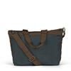 Sac à Langer de luxe - Bleu Denim
